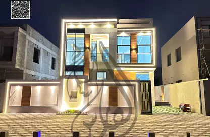 Villa - 4 Bedrooms - 6 Bathrooms for sale in Al Helio 2 - Al Helio - Ajman