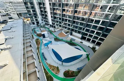 Apartment - 2 Bedrooms - 2 Bathrooms for rent in The Gate - Masdar City - Abu Dhabi