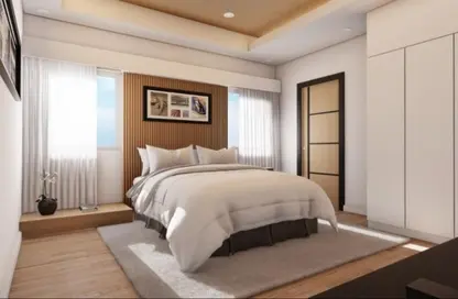 Apartment - 1 Bedroom - 2 Bathrooms for sale in Garden Residences - Emirates City - Ajman
