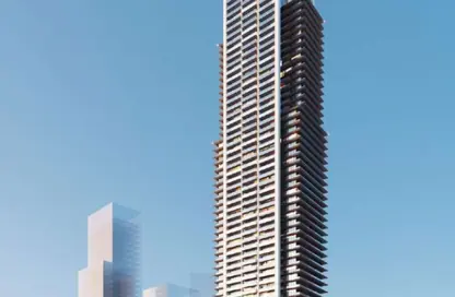 Apartment - Studio - 1 Bathroom for sale in Auresta tower - Jumeirah Village Circle - Dubai