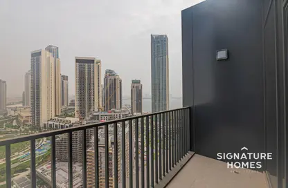 Apartment - 1 Bedroom - 1 Bathroom for rent in Creek Edge Tower 2 - Creek Edge - Dubai Creek Harbour (The Lagoons) - Dubai