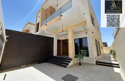 Villa - 6 Bedrooms - 7 Bathrooms for rent in Al Yasmeen 1 - Al Yasmeen - Ajman