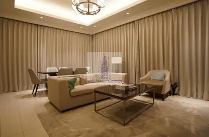 Apartment - 1 Bedroom - 1 Bathroom for rent in The Address Residence Fountain Views 2 - The Address Residence Fountain Views - Downtown Dubai - Dubai