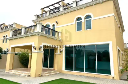 Villa - 4 Bedrooms - 4 Bathrooms for rent in Legacy Nova Villas - Jumeirah Park - Dubai
