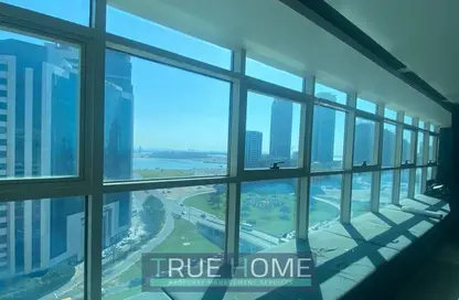 Office Space - Studio - 1 Bathroom for sale in Al Ghanem Business Center - Al Majaz 3 - Al Majaz - Sharjah