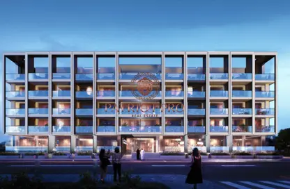 شقة - 1 حمام للبيع في بن غاطي جالاكسي - قرية الجميرا سركل - دبي