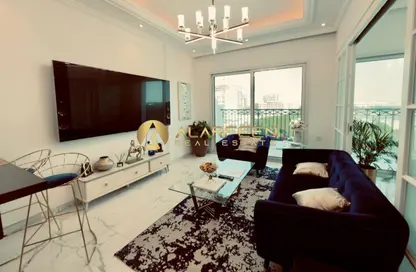 شقة - 3 غرف نوم - 3 حمامات للايجار في فينشيتوري بينيسيري - ارجان - دبي