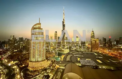 Apartment - 2 Bedrooms - 3 Bathrooms for rent in The Address Residence Fountain Views 2 - The Address Residence Fountain Views - Downtown Dubai - Dubai