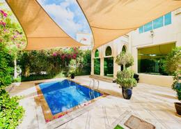 Villa - 4 bedrooms - 5 bathrooms for rent in Garden Hall - Islamic Clusters - Jumeirah Islands - Dubai