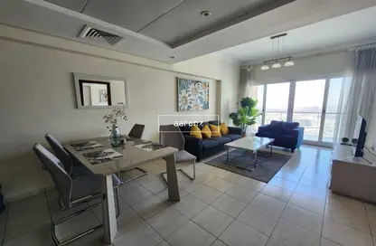 Apartment - 1 Bedroom for rent in Lake View Tower - Lake Almas West - Jumeirah Lake Towers - Dubai
