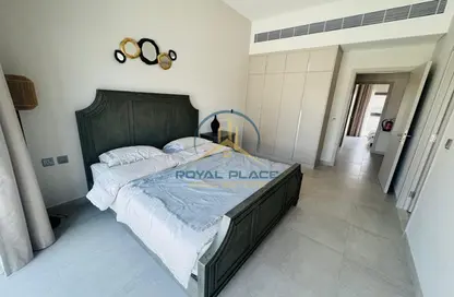 Townhouse - 3 Bedrooms - 4 Bathrooms for rent in MAG Eye - District 7 - Mohammed Bin Rashid City - Dubai