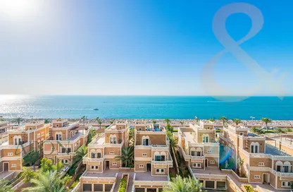 Apartment - 3 Bedrooms - 4 Bathrooms for sale in Balqis Residence - Kingdom of Sheba - Palm Jumeirah - Dubai