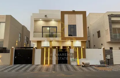 Villa - 5 Bedrooms - 7 Bathrooms for sale in Al Zaheya Gardens - Al Zahya - Ajman