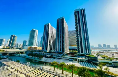Apartment - 1 Bedroom - 1 Bathroom for sale in The Bridges - Shams Abu Dhabi - Al Reem Island - Abu Dhabi