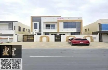 فيلا - 5 غرف نوم - 6 حمامات للايجار في 1 الياسمين - الياسمين - عجمان