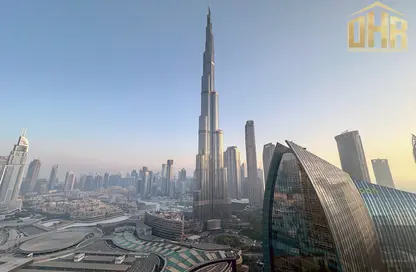 Apartment - 2 Bedrooms - 3 Bathrooms for rent in Kempinski BLVD - Downtown Dubai - Dubai
