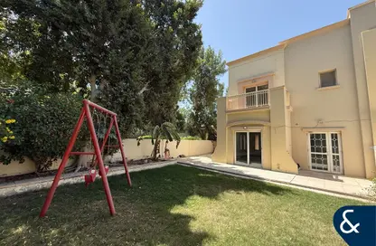 Villa - 3 Bedrooms - 2 Bathrooms for rent in Springs 7 - The Springs - Dubai