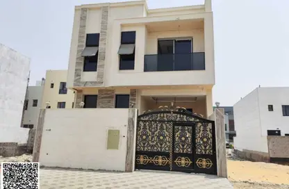 Villa - 4 Bedrooms - 5 Bathrooms for rent in Al Zaheya Gardens - Al Zahya - Ajman