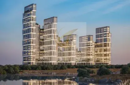 Apartment - 1 Bedroom - 1 Bathroom for sale in Sobha One - Sobha Hartland - Mohammed Bin Rashid City - Dubai