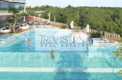 Apartment - 3 Bedrooms - 4 Bathrooms for sale in Wynwood By Imtiaz - Dubai Islands - Dubai