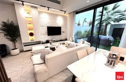 Townhouse - 2 Bedrooms - 3 Bathrooms for sale in MAG Eye - MAG City - Mohammed Bin Rashid City - Dubai