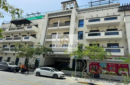 Apartment - 1 Bedroom - 2 Bathrooms for sale in Plazzo Residence - Jumeirah Village Triangle - Dubai