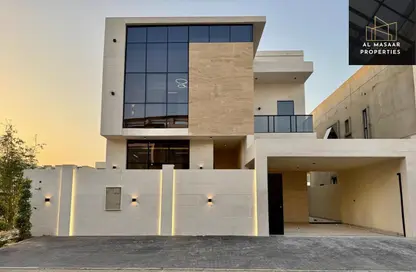 Villa - 5 Bedrooms - 7 Bathrooms for sale in Al Yasmeen 1 - Al Yasmeen - Ajman Villa - 5 Bedrooms - 7 Bathrooms for sale in Al Yasmeen 1 - Al Yasmeen - Ajman