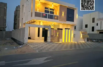 Villa - 7 Bedrooms - 7+ Bathrooms for sale in Al Bahia Hills - Al Bahia - Ajman