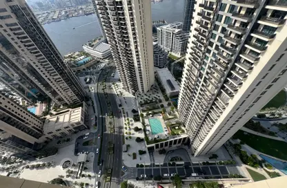 Apartment - 1 Bedroom - 1 Bathroom for sale in Harbour Views 2 - Dubai Creek Harbour (The Lagoons) - Dubai