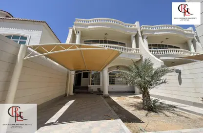Villa - 7 Bedrooms - 7+ Bathrooms for rent in Mohamed Bin Zayed Centre - Mohamed Bin Zayed City - Abu Dhabi