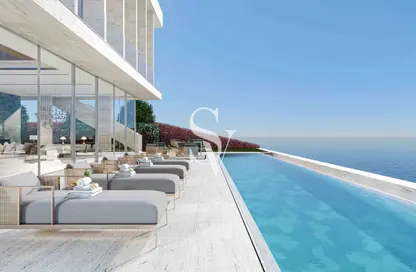 Pool image for: Villa for sale in Keturah Resort - Al Jaddaf - Dubai, Image 1