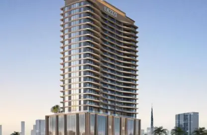 Apartment - 1 Bedroom - 1 Bathroom for sale in Azizi Milan - City of Arabia - Dubai