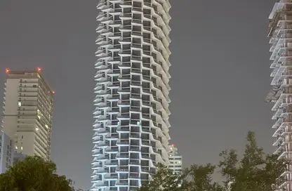 Shop - Studio for rent in Binghatti Royale - Jumeirah Village Circle - Dubai