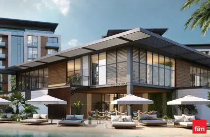 Apartment - 2 Bedrooms - 3 Bathrooms for sale in Belgravia Gardens - Falcon City of Wonders - Dubai