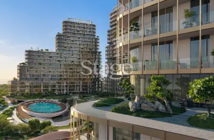 Apartment - 2 Bedrooms - 3 Bathrooms for sale in Hado by Beyond Tower C - Hado by Beyond - Dubai Islands - Dubai
