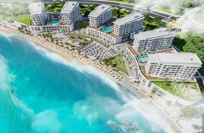 Apartment - Studio - 1 Bathroom for sale in Blue Pearls - Ajmal Makan City - Sharjah Waterfront City - Sharjah