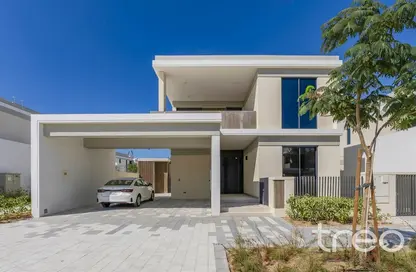 Villa - 4 Bedrooms - 4 Bathrooms for rent in Harmony 3 - Harmony - Tilal Al Ghaf - Dubai