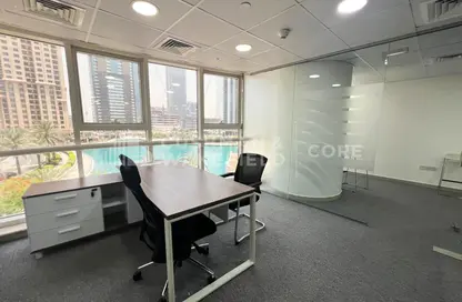 Office Space - Studio for rent in Goldcrest Executive - JLT Cluster C - Jumeirah Lake Towers - Dubai