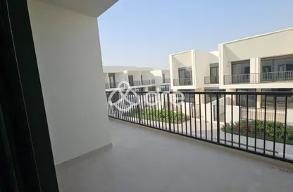 Townhouse - 3 Bedrooms - 3 Bathrooms for rent in Maha Townhouses - Town Square - Dubai