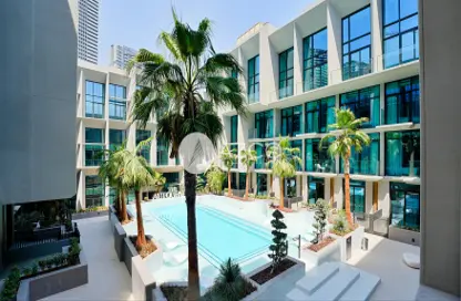 Apartment - 1 Bedroom - 2 Bathrooms for sale in The Autograph - Jumeirah Village Circle - Dubai