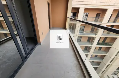 Apartment - 1 Bedroom - 1 Bathroom for rent in Souks Residential - Al Mamsha - Muwaileh - Sharjah