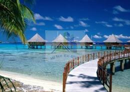 Land for sale in Beachfront - Al Zorah - Ajman Land for sale in Beachfront - Al Zorah - Ajman