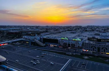 شقة - 3 غرف نوم - 5 حمامات للايجار في برج اسكيب - الخليج التجاري - دبي