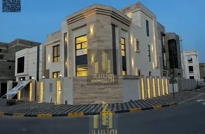 Villa - 7 Bedrooms - 7+ Bathrooms for sale in Al Helio 2 - Al Helio - Ajman