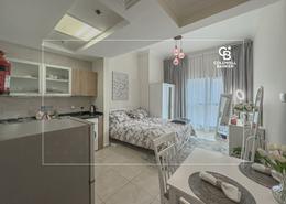 Studio - 1 bathroom for rent in Zumurud Tower - Dubai Marina - Dubai
