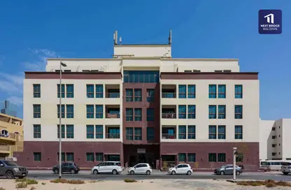 Apartment - Studio - 1 Bathroom for rent in Masaar Residence - Jumeirah Village Circle - Dubai