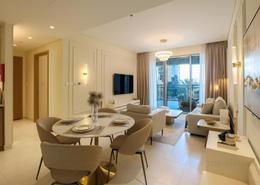 Apartment - 1 bedroom - 1 bathroom for rent in Creekside 18 A - Creekside 18 - Dubai Creek Harbour (The Lagoons) - Dubai