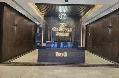 Apartment - 1 Bedroom - 1 Bathroom for rent in Goldcrest Dreams - Emirates City - Ajman