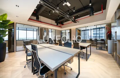 Office Space - Studio for rent in Mazaya Business Avenue BB1 - Mazaya Business Avenue - Jumeirah Lake Towers - Dubai