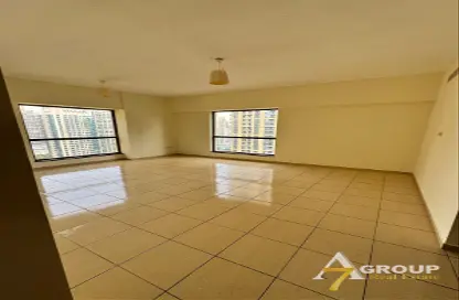 Apartment - 3 Bedrooms - 3 Bathrooms for rent in Sadaf 8 - Sadaf - Jumeirah Beach Residence - Dubai